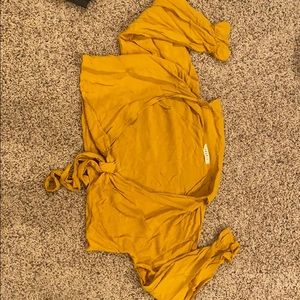 Amante long sleeve shirt